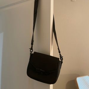 Foley + Corinna crossbody black bag
